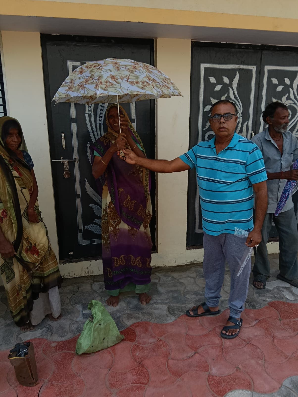 સેવાની પળ 19